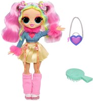 L.O.L. Surprise Modepuppe Bubblegum D.J. mit Outfit und Accessoires-3