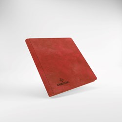 Gamegenic Kartenalbum Zip-Up 24-Pocket Rot - TCG Kartenmappe