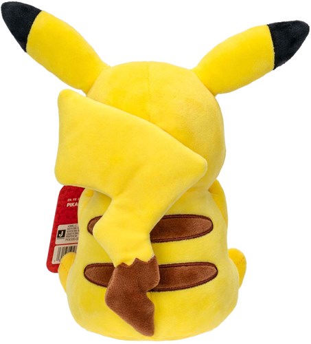 Pokémon Plüsch Pikachu 20 cm - Pokémon Kuscheltier Spielzeug-3