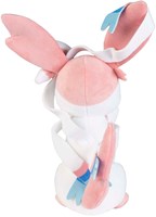 Jazwares Pokémon Plüsch Sylveon Kuscheltier 20cm - weiches Pokémon Spielzeug-3