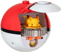 Battle Spinner Spielzeug Pikachu & Poké Ball Actionfigur Set-2