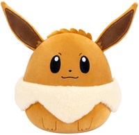 Squishmallows Pokémon Kuscheltier Eevee Plüsch 25cm - Pokémon Spielzeug-2