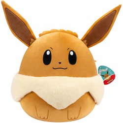 Squishmallows Pokémon Kuscheltier 35 cm Plüsch - Pokémon Spielzeug