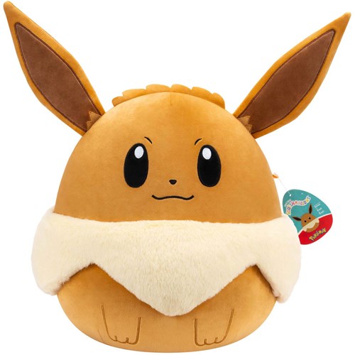 Squishmallows Pokémon Kuscheltier 35 cm Plüsch - Pokémon Spielzeug
