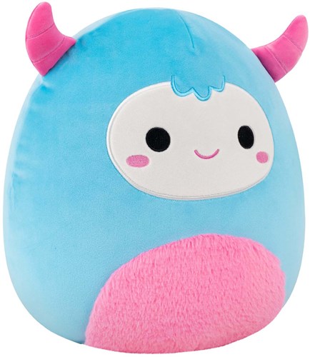 Squishmallows Plüsch Kuscheltier Pookems the Yeti 30cm Plüschtier-2