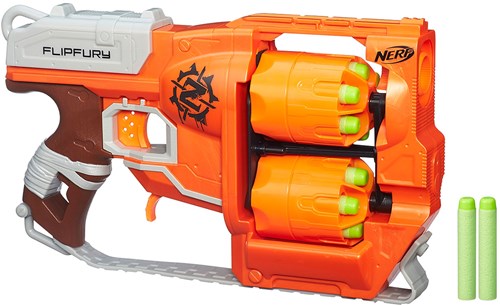 NERF Zombie Strike Flipfury-2