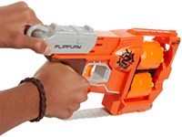 NERF Zombie Strike Flipfury-3