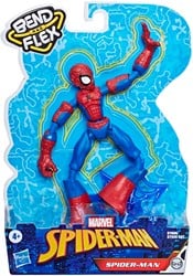 Flexibel Actiefiguur Avengers - Spiderman