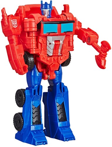 Transformers Cyberverse - Optimus Prime-3