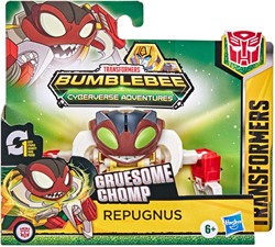 Hasbro Transformers Cyberverse Repugnus Actionfigur Spielzeug Roboter