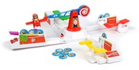 Hasbro Brettspiel Stef Stuntpilot - Gesellschaftsspiel für Kinder-3