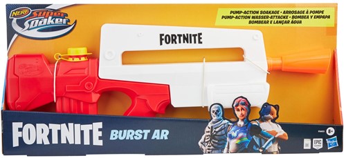 NERF Fortnite Super Soaker Burst AR