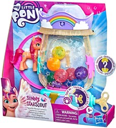 Hasbro My Little Pony magische Laterne Spielzeug Sunny Starscout