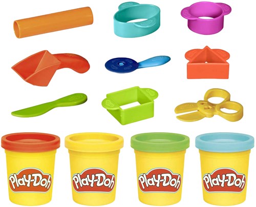 Hasbro Play Doh Starterset Knetspielzeug kreatives Spielen-2