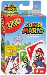 Mattel UNO Super Mario