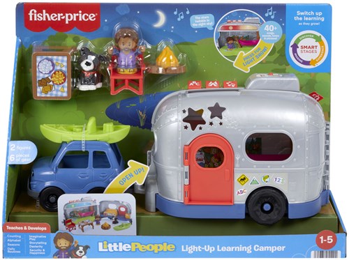 Fisherprice Little People Camper