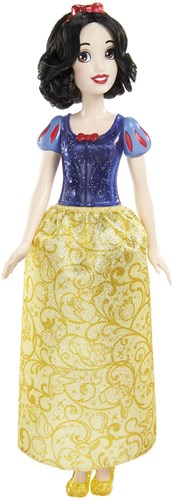 Mattel Disney Princess Puppe Schneewittchen - Prinzessinnen Spielzeug-3