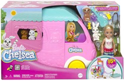 Barbie Chelsea Camper