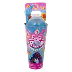 Mattel Barbie Puppe Fruit Punch - Pop Reveal Juicy Fruits Serie