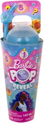 Mattel Barbie Puppe Fruit Punch - Pop Reveal Juicy Fruits Serie