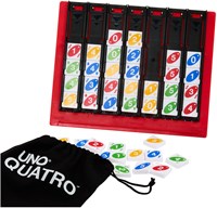 UNO Quatro Bordspel-2