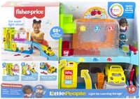 Fisherprice Little People Car Center-2