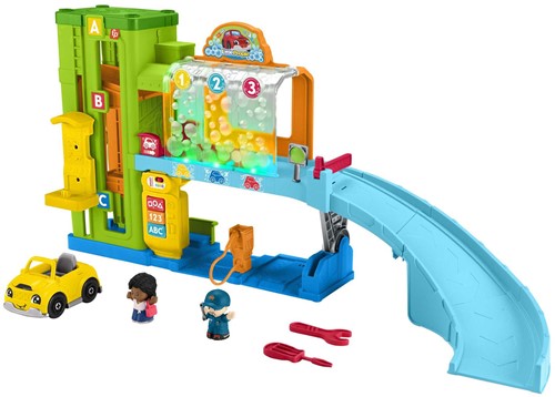 Fisherprice Little People Car Center