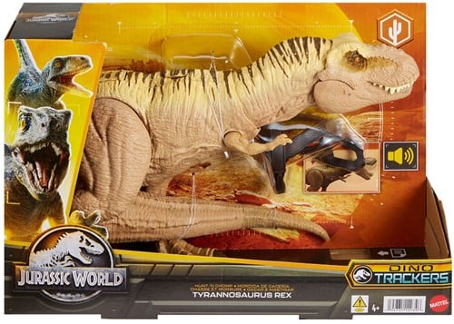 Jurassic World Tyrannosaurus T-Rex Dinosaurusfiguur