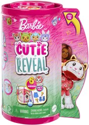Barbie Chelsea Reveal Modepop - Red Panda
