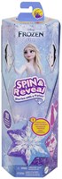 FROZEN - SPIN & REVEAL ELSA DOLL
