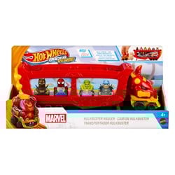 Hot Wheels Spielzeugauto Racerverse Hulkbuster Truck Iron Man Marvel
