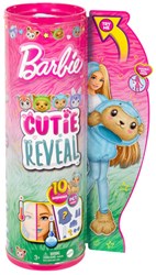 Barbie Cutie Reveal Modepop Dolfijn
