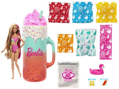 Barbie Modepop Reveal Rise and Surprise Cadeauset-2