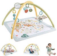 Fisher-Price Babygym Sensimals Neugeborenen Spielmatte Multicolor-2