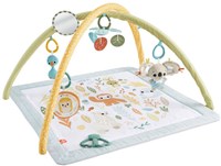 Fisher-Price Babygym Sensimals Neugeborenen Spielmatte Multicolor-3