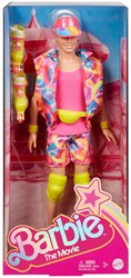 Barbie Puppe Ken Retro Skaten - Barbie The Movie Sammler Geschenk