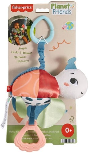 Fisher-Price  Sea Me Bounce Turtle
