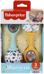 Fisher-Price Sambabälle Babyspielzeug bunt sensorisches Spielzeug