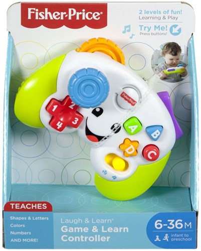 Fisherprice Gaming