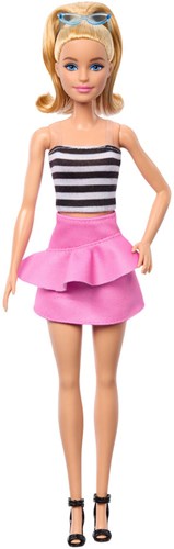 BEX Barbie Modepuppe Fashionistas 65 Jahre Jubiläum - Barbie HRH11-3