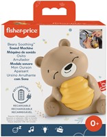 Fisher-Price  Beary Soothing  Sound Machine