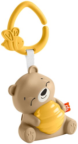 Fisher-Price  Beary Soothing  Sound Machine-2