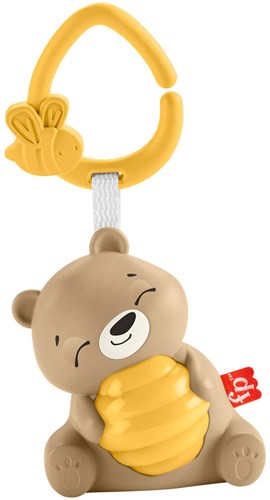 Fisher-Price  Beary Soothing  Sound Machine-3