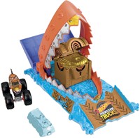 Hot Wheels Arena Smashers Schathappers Uitdaging Speelset-2