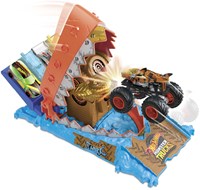 Hot Wheels Arena Smashers Schathappers Uitdaging Speelset-3