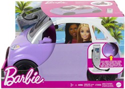 Barbie 2in1 Elektrisch Voertuig