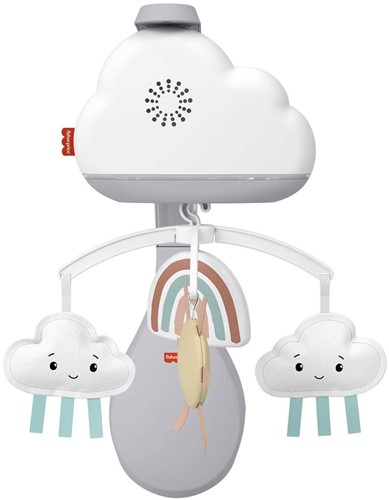 Fisher-Price Regenboog Muziekmobiel-2