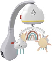 Fisher-Price Regenboog Muziekmobiel-3