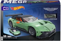 Hot Wheels Bauset Aston Martin Vulcan - Rennauto Spielzeug