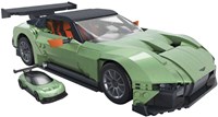 Hot Wheels Bauset Aston Martin Vulcan - Rennauto Spielzeug-2